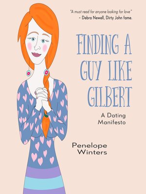 cover image of Finding a Guy Like Gilbert